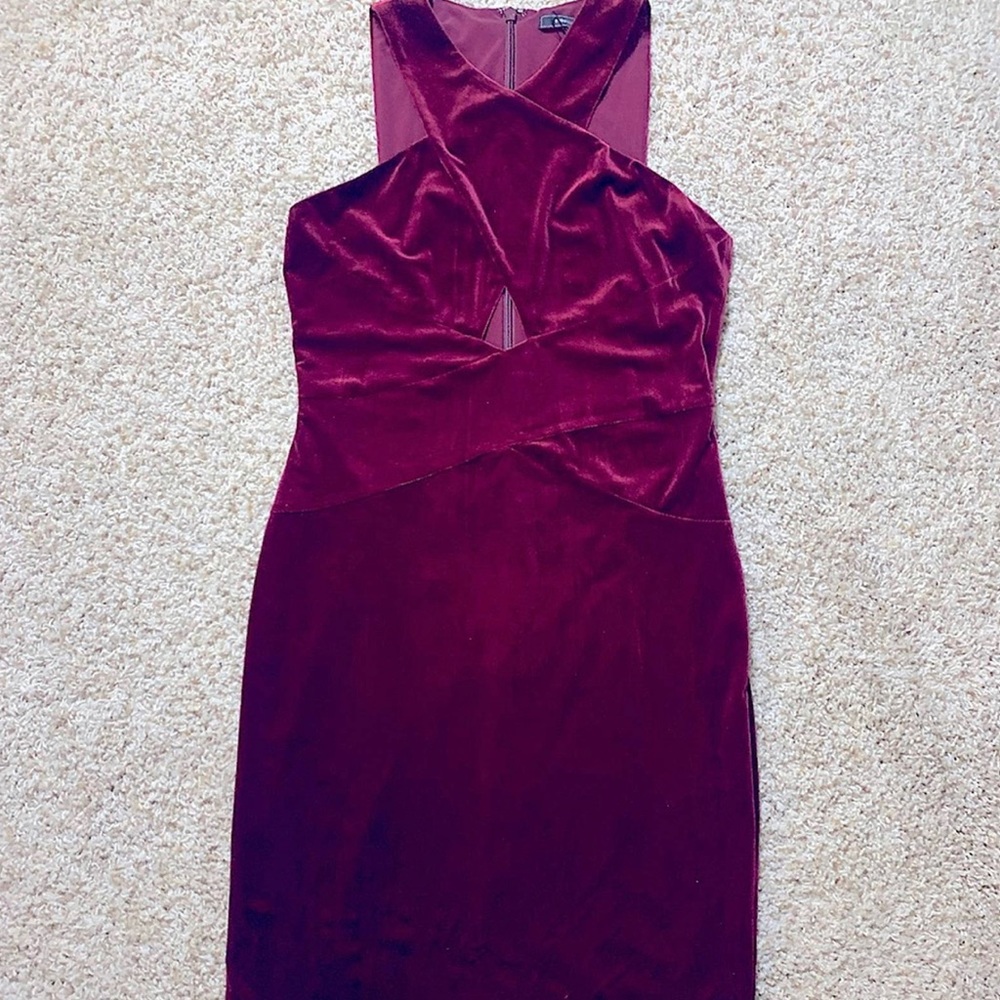 BCBGMAXAZARIA Maren Dress